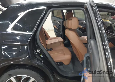 2021 Audi Q5 Premium Plus 45 Tfsi Quattro S Tronic z USA, uszkodzony, nr VIN WA1BAAFY8M2040565